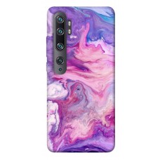 TPU чехол Demsky Розовый мрамор 2 для Xiaomi Mi Note 10 / Note 10 Pro / Mi CC9 Pro