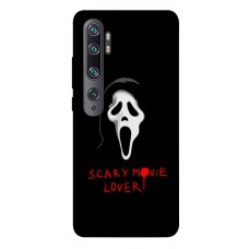 TPU чохол Demsky Scary movie lover для Xiaomi Mi Note 10 / Note 10 Pro / Mi CC9 Pro