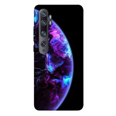 TPU чехол Demsky Colored planet для Xiaomi Mi CC9 Pro