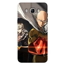 TPU чохол Demsky Anime style 8 One Punch-Man (Ванпанчмен) для Samsung J510F Galaxy J5 (2016)