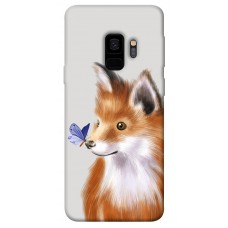 TPU чохол Demsky Funny fox для Samsung Galaxy S9