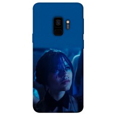 TPU чохол Demsky Wednesday Art style 14 для Samsung Galaxy S9