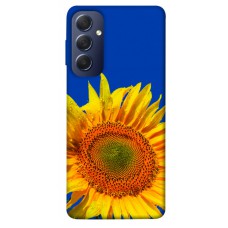 TPU чохол Demsky Sunflower для Samsung Galaxy M54 5G
