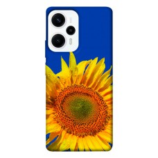 TPU чохол Demsky Sunflower для Xiaomi Poco F5 Pro