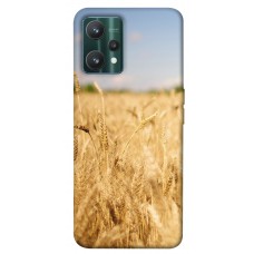 TPU чохол Demsky Поле пшеницы для Realme 9 Pro