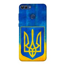 TPU чохол Demsky Символика Украины для Huawei P Smart (2020)
