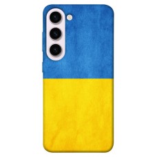 TPU чохол Demsky Флаг України для Samsung Galaxy S23+