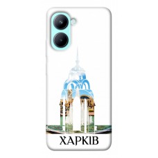 TPU чохол Demsky Харків для Realme C33