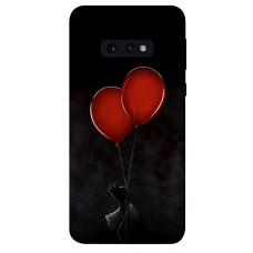 TPU чохол Demsky Красные шары для Samsung Galaxy S10e