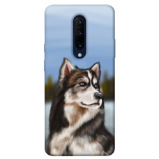 TPU чохол Demsky Wolf для OnePlus 7 Pro