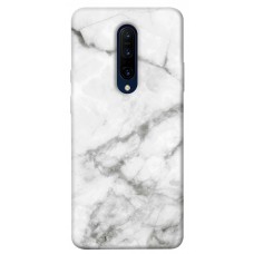 TPU чохол Demsky Белый мрамор 3 для OnePlus 7 Pro