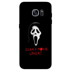 TPU чохол Demsky Scary movie lover для Samsung G935F Galaxy S7 Edge