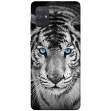 TPU чохол Demsky Бенгальский тигр для Samsung Galaxy A71