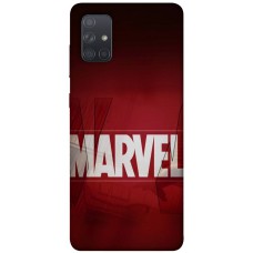 TPU чохол Demsky Comics style MARVEL для Samsung Galaxy A71