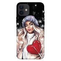 TPU чохол Demsky Winter Girls 1 