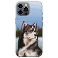 TPU чохол Demsky Wolf для Apple iPhone 12 Pro Max (6.7")