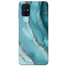 TPU чохол Demsky Морская краска для Samsung Galaxy M31s