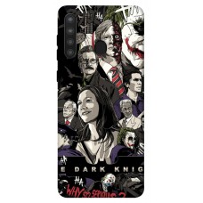 TPU чохол Demsky Comics style Бетмен для Samsung Galaxy A21