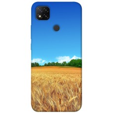 TPU чохол Demsky Пшеничное поле для Xiaomi Redmi 9C