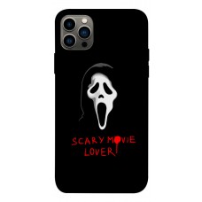 TPU чохол Demsky Scary movie lover для Apple iPhone 12 Pro (6.1")