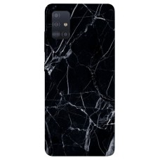 TPU чохол Demsky Черный мрамор 3 для Samsung Galaxy M51