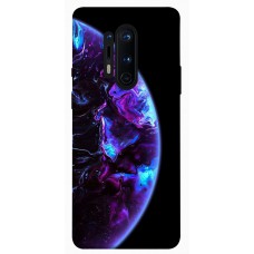 TPU чохол Demsky Colored planet для OnePlus 8 Pro