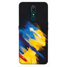 TPU чехол Demsky Faith in Ukraine 1 для OPPO F11 / A9 / A9X