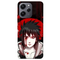 TPU чехол Demsky Anime style 2 Naruto (Саскэ) для Xiaomi Redmi 12