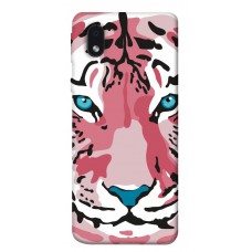 TPU чохол Demsky Pink tiger для Samsung Galaxy M01 Core / A01 Core