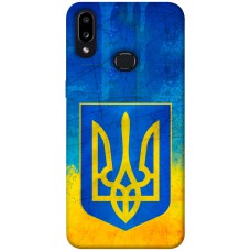 TPU чохол Demsky Символика Украины для Samsung Galaxy A10s