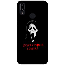 TPU чохол Demsky Scary movie lover для Samsung Galaxy A10s