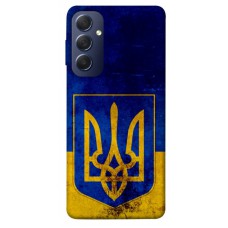 TPU чохол Demsky Украинский герб для Samsung Galaxy M54 5G