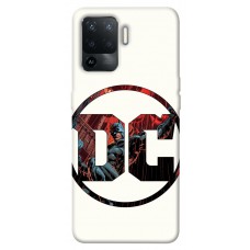 TPU чехол Demsky Comics style 2 для Oppo Reno 5 Lite