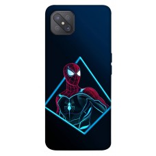 TPU чехол Demsky Comics style 7 для Oppo A92s