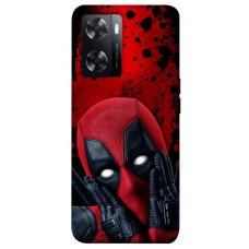 TPU чехол Demsky Comics style 12 для Oppo A57s