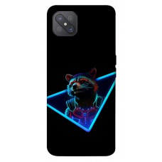 TPU чехол Demsky Comics style 24 для Oppo A92s