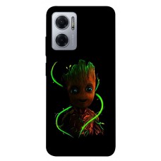 TPU чехол Demsky Comics style 25 для Xiaomi Redmi Note 11E