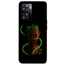 TPU чехол Demsky Comics style 25 для Oppo A57s