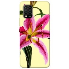 TPU чохол Demsky Lily flower для Xiaomi Mi 10 Lite