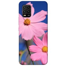 TPU чохол Demsky Розовая ромашка для Xiaomi Mi 10 Lite