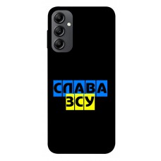 TPU чехол Demsky Слава ЗСУ для Samsung Galaxy A14 4G/5G