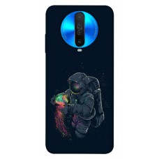 TPU чехол Demsky Walk in space для Xiaomi Redmi K30