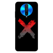 TPU чехол Demsky Stop для Xiaomi Redmi K30