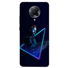 TPU чехол Demsky Comics style Звёздный Лорд для Xiaomi Redmi K30 Pro / Poco F2 Pro