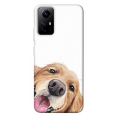 TPU чохол Demsky Funny dog для Xiaomi Redmi Note 12S