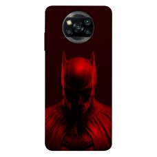 TPU чехол Demsky Comics style Бетмен 2 для Xiaomi Poco X3 NFC