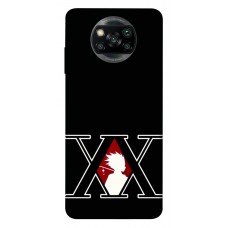 TPU чохол Demsky Anime style 9 (Hunter × Hunter) для Xiaomi Poco X3 NFC