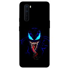 TPU чохол Demsky Comics style Веном для OnePlus Nord