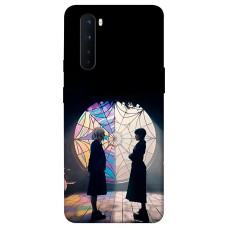 TPU чехол Demsky Wednesday Art style 12 для OnePlus Nord