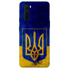 TPU чохол Demsky Герб Украины для OnePlus Nord